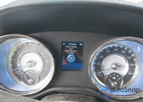 2012 Chrysler 300C from USA, damaged, VIN 2C3CCAET1CH256083